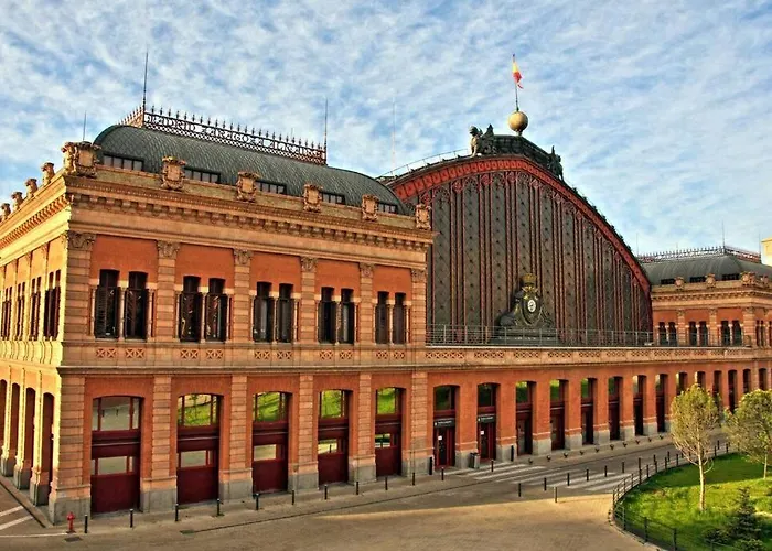 ººººººps New Atocha City Centre Wifi Ac Smarttvºººººº